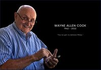 Wayne Allen Cook